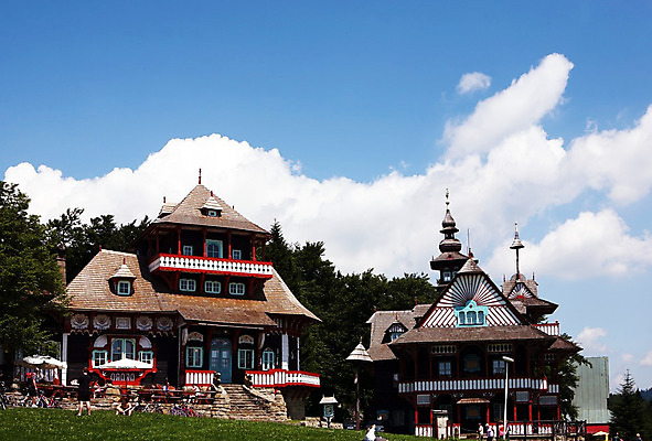 포토 JPG 해외이미지 나무 외관 유럽 건축양식 자연 산 주택 사람없음 야외 건물 목재 건축가 언덕 시골집 체코 북쪽 공화국 순례자 모라비아 해외202004 해외포토 식물 직업 건축물 건축 나라 재료 방향 생태계 파일형식 이미지허브