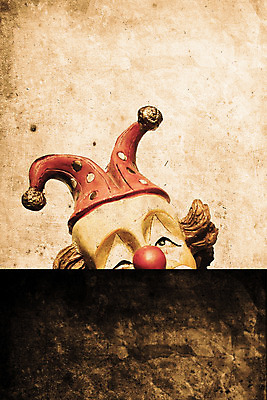 포토 JPG 해외이미지 행복 포스터 백그라운드 사람없음 빨간색 갈색 노란색 손상 골동품 광대 거친 유머 역사 서커스 편지 흔적 질감 코 복고 초대 타이틀 구식 옛날 조커 중고 파피루스 해외202004 해외포토 식물 감정 컬러 컨셉 신체부위 파일형식 이미지허브