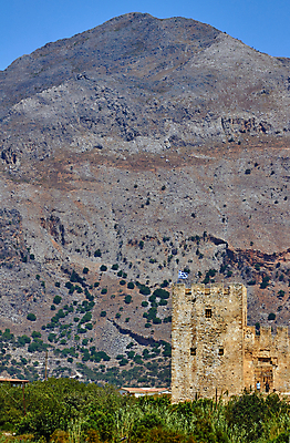 포토 JPG 해외이미지 나무 식물 벽 섬 건축양식 하늘 산 경사 사람없음 깃발 성 정상 지중해 그리스 베네치아 천연기념물 해외202004 해외포토 건축물 건축 유럽 바다 이탈리아 파일형식 이미지허브
