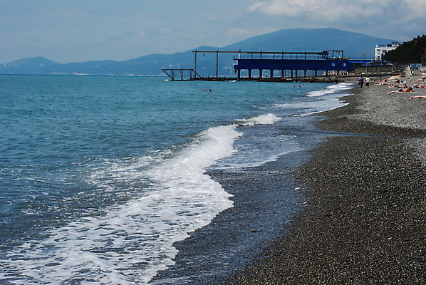 포토 JPG 해외이미지 파도 바다 사람없음 물 검은색 조약돌 러시아 해외202004 해외포토 자연요소 유럽 컬러 돌_바위 파일형식 이미지허브