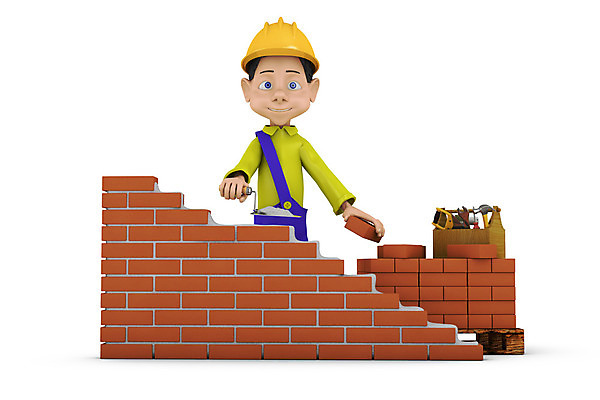 포토 JPG 해외이미지 모양 직업 벽 백그라운드 컨셉 추상 벽돌 노동자 사람 사람없음 건물 그래픽 3D 쌓기 흰색 업무 수리 보호 헬멧 건축가 작음 모종삽 만들기 건축업자 계약자 고립 해외202004 해외포토 건축물 건축 컬러 무늬 모션 작업 보호장비 크기 삽 디지털합성 계약 파일형식 이미지허브