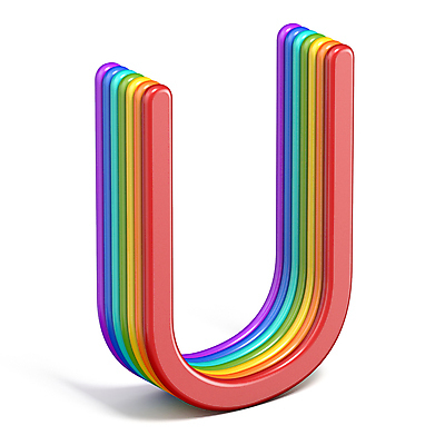 JPG 해외이미지 알파벳 무지개 일러스트 텍스트 표면 대문자 사랑 미술 타이포그라피 사람없음 그래픽 컬러풀 U 매끈함 플라스틱 오브젝트 상업 심플 고체 대본 레터링 해외202004 해외일러스트 자연요소 문자 영어 감정 컬러 재질 문화예술 감각 파일형식 이미지허브