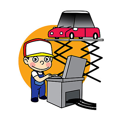 직업 남자 어린이 일러스트 자동차 직업캐릭터 한명 수리 정비공 직업체험 일러캐릭터 AI파일 캐릭터 1 육상교통 사람 체험학습 기술자 파일형식 벡터