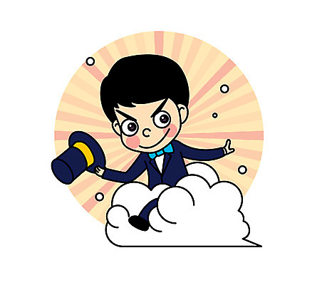 직업 남자 어린이 일러스트 직업캐릭터 한명 마술 마술사 연기 마술사모자 직업체험 일러캐릭터 AI파일 캐릭터 모자_잡화 1 사람 체험학습 파일형식 벡터