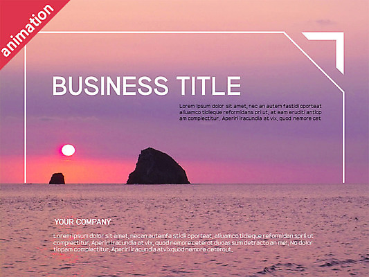 템플릿 바다 섬 비즈니스 그래프 사람없음 세트 노을 PPT 프레젠테이션 문서템플릿 문서 울릉도 선박 애니형PPT 8P 이미지템플릿 자연요소 수상교통 경상북도 파일형식