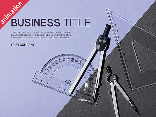 템플릿 비즈니스 그래프 사람없음 세트 수학 PPT 프레젠테이션 문서템플릿 문서 삼각자 컴파스 애니형PPT 8P 이미지템플릿 교과목 문구용품 자 파일형식