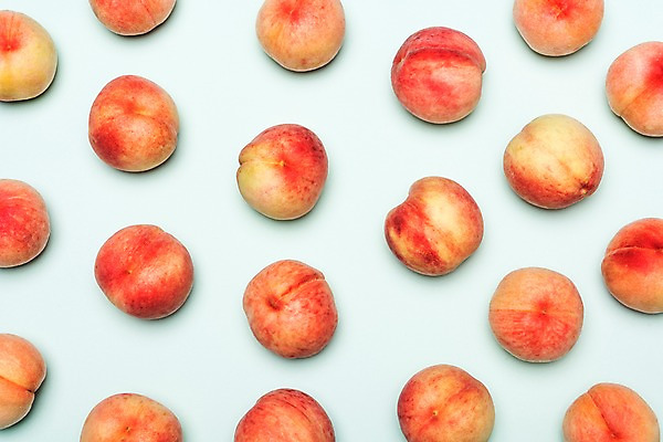 포토 JPG 백그라운드 패턴 과일 사람없음 하이앵글 여러개 복숭아 제철 플랫레이 제철과일 국내포토 뷰포인트 다수 무늬 플랫 파일형식