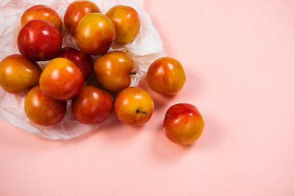 포토 JPG 과일 사람없음 하이앵글 여러개 천 자두 국내포토 뷰포인트 다수 직물 파일형식