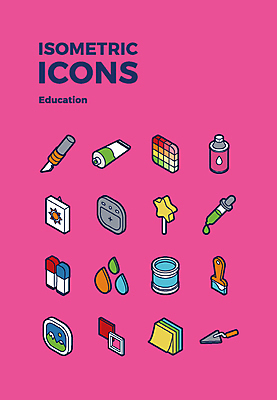 아이콘 교육 컬러 사람없음 세트 태블릿 페인트 물감 물방울 붓 스포이트 포스트잇 캔버스 웹아이콘 스프레이 아이소메트릭 조각칼 마법봉 매직펜 2D아이콘 컬러칩 AI파일 전자제품 스마트기기 미술도구 메모지 칼 피펫 파일형식 벡터