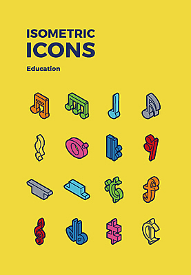 아이콘 교육 음악 음표 사람없음 세트 높은음자리표 웹아이콘 아이소메트릭 낮은음자리표 박자 2D아이콘 AI파일 기호 문화예술 파일형식 벡터