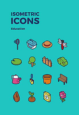 나무 아이콘 모자 교육 꽃 화분 벤치 씨앗 사람없음 울타리 세트 새싹 물뿌리개 삽 연잎 웹아이콘 곤충채집 채집망 아이소메트릭 거름 2D아이콘 AI파일 식물 잡화 곤충 잎 의자 담장 수집 파일형식 벡터