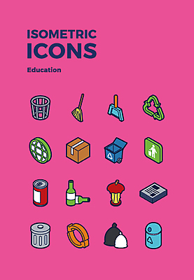 아이콘 교육 유리병 봉투 사람없음 세트 재활용 쓰레기통 뉴스 캔 사과 빗자루 택배 에코 순환 웹아이콘 분리수거함 아이소메트릭 쓰레받기 2D아이콘 AI파일 과일 모션 병_용기 환경 운송업 청소도구 친환경 수거함 파일형식 벡터