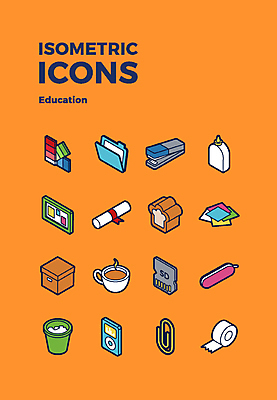 아이콘 교육 커피 사람없음 세트 상자 칠판 쓰레기통 MP3 스테이플러 식빵 파일 클립 테이프 웹아이콘 색종이 필통 아이소메트릭 SD카드 본드 2D아이콘 컬러칩 AI파일 종이 음료 빵 문구용품 학용품 전자제품 사무용품 메모리 파일형식 벡터