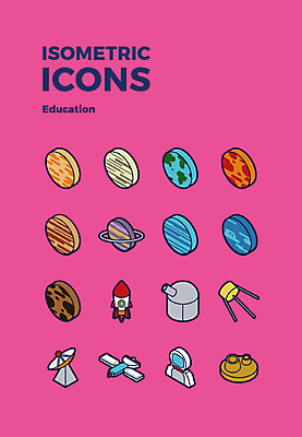 아이콘 교육 지구 사람없음 세트 우주 행성 인공위성 로켓 웹아이콘 토성 아이소메트릭 목성 금성 명왕성 수성 천왕성 화성 2D아이콘 AI파일 통신 파일형식 벡터
