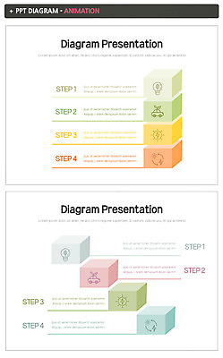 템플릿 비즈니스 전구 사람없음 세트 사각형 PPT 프레젠테이션 문서템플릿 입체도형 전기자동차 애니형PPT 이미지템플릿 도형 자동차 입체 파일형식