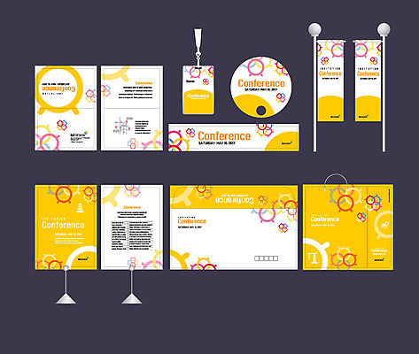 템플릿 배너템플릿 무늬 이벤트 사람없음 세트 쇼핑백 노란색 현수막 원형 전단 엽서 초대장 패키지 약도 겹침 사원증 박람회 손부채 기업홍보 소봉투 행사세트 행사템플릿 AI파일 도형 배너 컬러 지도 가방 비즈니스 편지봉투 카드_감사 편지 홍보물 파일형식 벡터