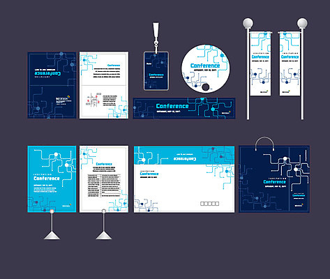 템플릿 배너템플릿 선 이벤트 사람없음 파란색 세트 쇼핑백 현수막 전단 엽서 초대장 패키지 약도 사원증 박람회 손부채 기업홍보 소봉투 행사세트 행사템플릿 AI파일 배너 컬러 지도 가방 비즈니스 편지봉투 카드_감사 편지 홍보물 파일형식 벡터
