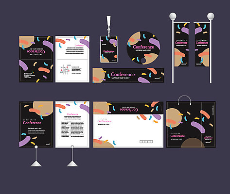 템플릿 배너템플릿 무늬 이벤트 사람없음 세트 쇼핑백 현수막 원형 전단 엽서 초대장 패키지 약도 사원증 박람회 손부채 기업홍보 소봉투 행사세트 행사템플릿 AI파일 도형 배너 지도 가방 비즈니스 편지봉투 카드_감사 편지 홍보물 파일형식 벡터