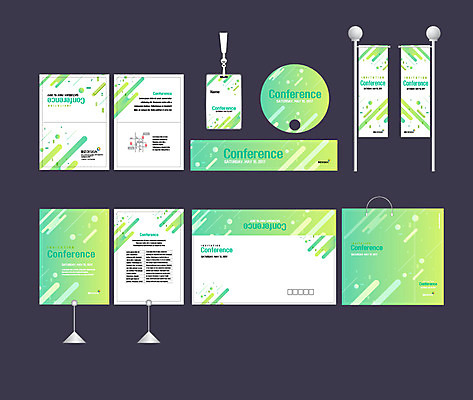 템플릿 배너템플릿 선 무늬 이벤트 사람없음 초록색 세트 쇼핑백 현수막 전단 엽서 초대장 패키지 약도 그라데이션 사원증 박람회 손부채 기업홍보 소봉투 행사세트 행사템플릿 AI파일 배너 컬러 지도 가방 비즈니스 편지봉투 카드_감사 편지 홍보물 파일형식 벡터