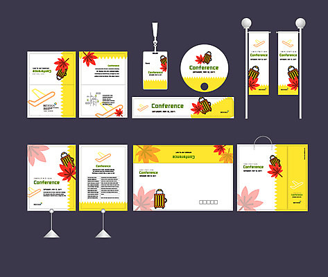템플릿 배너템플릿 단풍 낙엽 이벤트 사람없음 세트 쇼핑백 캐리어 가을 현수막 전단 엽서 초대장 패키지 약도 사원증 박람회 손부채 기업홍보 소봉투 행사세트 행사템플릿 AI파일 배너 계절 잎 지도 가방 비즈니스 편지봉투 카드_감사 여행가방 편지 홍보물 파일형식 벡터