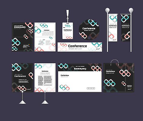 도형 템플릿 배너템플릿 이벤트 사람없음 세트 쇼핑백 사각형 현수막 전단 엽서 초대장 패키지 약도 사원증 박람회 손부채 기업홍보 소봉투 행사세트 행사템플릿 AI파일 배너 지도 가방 비즈니스 편지봉투 카드_감사 편지 홍보물 파일형식 벡터