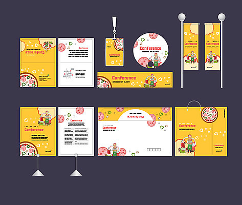 템플릿 배너템플릿 남자 피자 이벤트 여러명 세트 쇼핑백 현수막 배달원 전단 엽서 초대장 패키지 약도 사원증 박람회 손부채 페퍼로니 기업홍보 소봉투 행사세트 행사템플릿 AI파일 직업 배너 다수 지도 가방 비즈니스 편지봉투 카드_감사 패스트푸드 서양음식 사람 소시지 편지 홍보물 파일형식 벡터