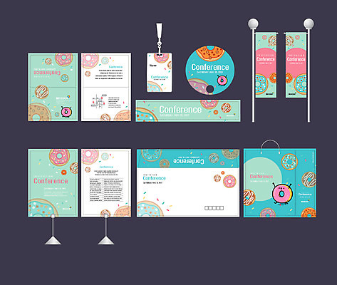 템플릿 배너템플릿 이벤트 사람없음 세트 쇼핑백 현수막 도넛 전단 엽서 초대장 패키지 약도 사원증 박람회 손부채 기업홍보 소봉투 행사세트 행사템플릿 AI파일 배너 지도 가방 비즈니스 디저트 편지봉투 카드_감사 편지 홍보물 파일형식 벡터