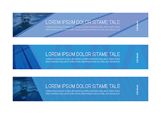 서양인 템플릿 배너템플릿 남자 가로배너 어린이 사각프레임 수영장 상반신 두명 앞모습 사각형 수영 현수막 배너세트 AI파일 도형 외국인 배너 뷰포인트 프레임 사람 가로 세트 수상스포츠 파일형식 벡터