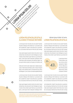 도형 템플릿 내지 사람없음 원형 프레젠테이션 문서템플릿 서식 레이아웃 문서 제안서 이미지템플릿 AI파일 파일형식 벡터