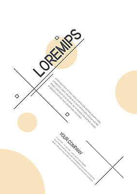 도형 템플릿 표지 사람없음 원형 프레젠테이션 문서템플릿 서식 레이아웃 문서 제안서 이미지템플릿 AI파일 파일형식 벡터