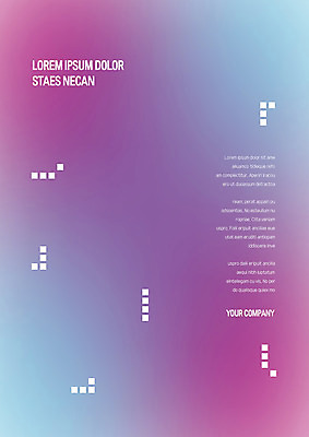 템플릿 표지 사람없음 프레젠테이션 문서템플릿 서식 레이아웃 문서 제안서 그라데이션 이미지템플릿 AI파일 파일형식 벡터