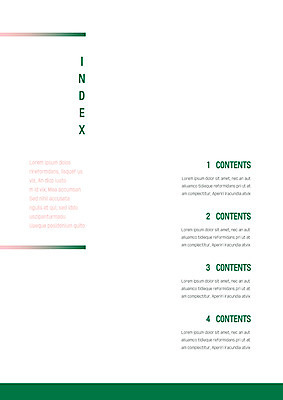 도형 템플릿 내지 사람없음 프레젠테이션 문서템플릿 서식 레이아웃 문서 제안서 그라데이션 목차 이미지템플릿 AI파일 파일형식 벡터