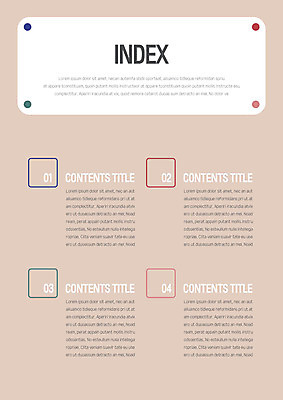 도형 템플릿 내지 사람없음 사각형 프레젠테이션 문서템플릿 서식 레이아웃 문서 제안서 목차 이미지템플릿 AI파일 파일형식 벡터
