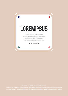 도형 템플릿 표지 사람없음 프레젠테이션 문서템플릿 서식 레이아웃 문서 제안서 이미지템플릿 AI파일 파일형식 벡터