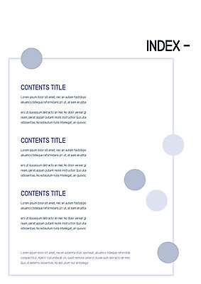도형 템플릿 내지 사람없음 원형 프레젠테이션 문서템플릿 서식 레이아웃 문서 제안서 목차 이미지템플릿 AI파일 파일형식 벡터