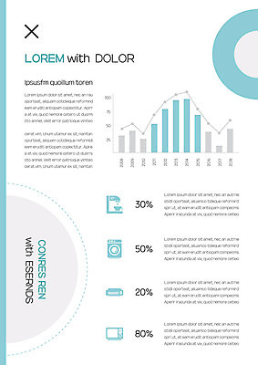 템플릿 내지 그래프 사람없음 원형 전자레인지 커피메이커 프레젠테이션 문서템플릿 서식 레이아웃 문서 제안서 세탁기 이미지템플릿 AI파일 도형 가전제품 레인지 커피용품 파일형식 벡터