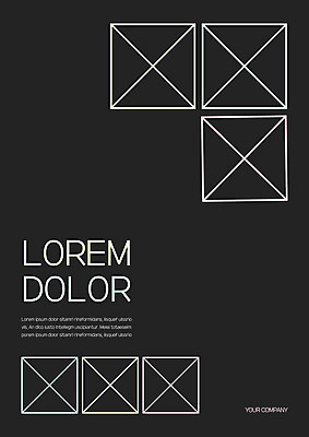 도형 템플릿 표지 사람없음 프레젠테이션 문서템플릿 서식 레이아웃 문서 제안서 이미지템플릿 AI파일 파일형식 벡터