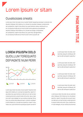 템플릿 내지 선 그래프 사람없음 프레젠테이션 문서템플릿 서식 레이아웃 문서 제안서 이미지템플릿 AI파일 파일형식 벡터