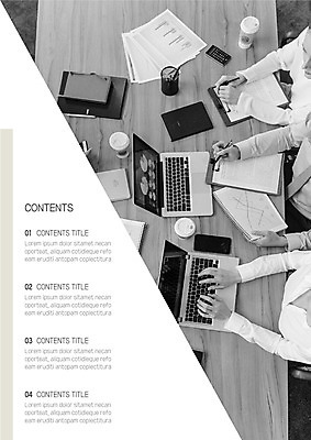 템플릿 여자 남자 내지 회의 신체부위 세명 노트북 하이앵글 프레젠테이션 문서템플릿 서식 레이아웃 문서 제안서 팔 목차 이미지템플릿 AI파일 뷰포인트 비즈니스 사람 전자제품 파일형식 벡터