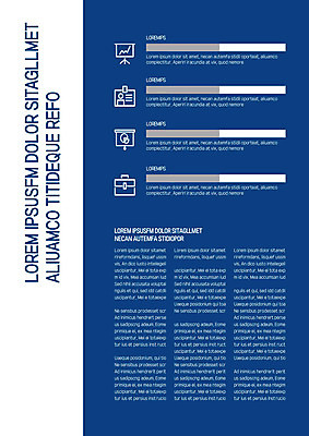 도형 템플릿 내지 서류가방 그래프 사람없음 프레젠테이션 문서템플릿 서식 레이아웃 문서 제안서 사원증 이미지템플릿 AI파일 가방 비즈니스 파일형식 벡터