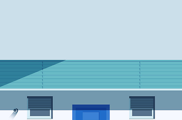 백그라운드 일러스트 창문 주택 사람없음 건물 국내일러스트 AI파일 건축물 파일형식 벡터