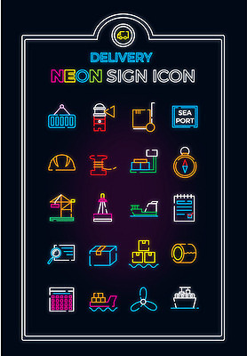 아이콘 바다 등대 사람없음 세트 다이어리 계산기 화물 화장지 안전모 나침반 라인아이콘 배송 택배 네온 테이프 무게측정 2D아이콘 AI파일 문구용품 사무용품 장비 운송업 헬멧 안전장비 측정 파일형식 벡터