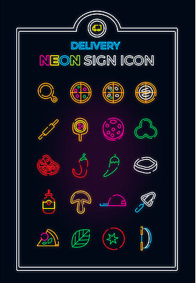 아이콘 모자 잎 토마토 고추 피망 피자 사람없음 세트 버섯 소시지 칼 제조 케첩 라인아이콘 배송 네온 밀대 할라피뇨 음식배달 2D아이콘 AI파일 식물 잡화 채소 주방용품 패스트푸드 서양음식 소스_음식 가공식품 파일형식 벡터