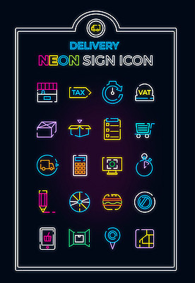 아이콘 지도 사람없음 세트 상점 햄버거 기록 어플리케이션 구매 장바구니 라인아이콘 배송 택배 네온 서류판 세금 초시계 음식배달 배달어플 2D아이콘 AI파일 시계 패스트푸드 쇼핑 바구니 사무용품 운송업 파일형식 벡터