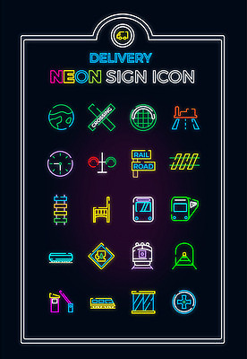 아이콘 도로 지구 의자 창문 사람없음 세트 기찻길 기차 도시 바퀴 동굴 전철 신호등 라인아이콘 배송 네온 계량기 2D아이콘 AI파일 길 육상교통 가구 교통시설 대중교통 파일형식 벡터