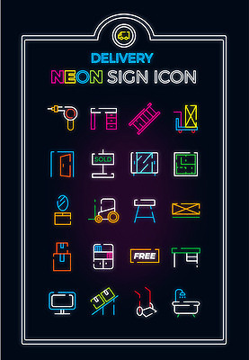 아이콘 가구 이동 사다리 욕조 사람없음 컴퓨터 세트 판매 거울 드라이어 라인아이콘 배송 책상 택배 네온 위치 이삿짐 무료 2D아이콘 AI파일 생활용품 컨셉 전자제품 운송업 도구 미용용품 이사 파일형식 벡터