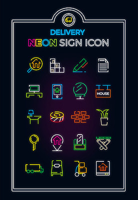 아이콘 화분 이동 의자 열쇠 벽돌 주택 사람없음 세트 볼펜 텔레비전 어플리케이션 라인아이콘 배송 문서 네온 테이프 화장대 위치 찾기 배달어플 2D아이콘 AI파일 가구 컨셉 모션 문구용품 건물 전자제품 펜 파일형식 벡터