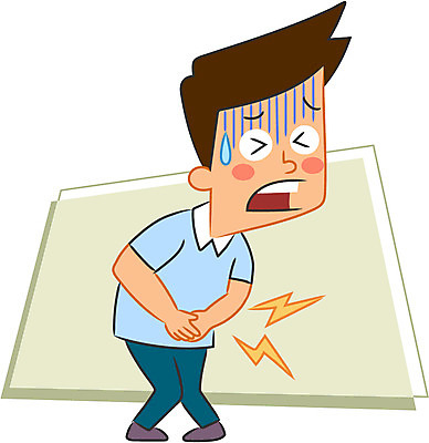 전신 캐릭터 남자 일러스트 한명 성인 고통 복통 일러캐릭터 AI파일 1 감정 사람 질병 파일형식 벡터