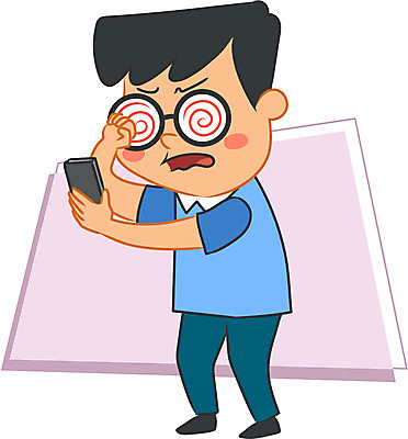 전신 캐릭터 남자 일러스트 한명 들기 성인 스마트폰 질병 일러캐릭터 AI파일 1 의학 모션 사람 핸드폰 스마트기기 파일형식 벡터