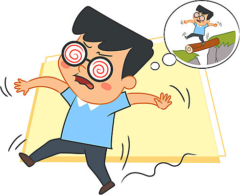 전신 캐릭터 남자 안경 일러스트 성인 두명 질병 외나무다리 일러캐릭터 AI파일 잡화 의학 사람 파일형식 벡터